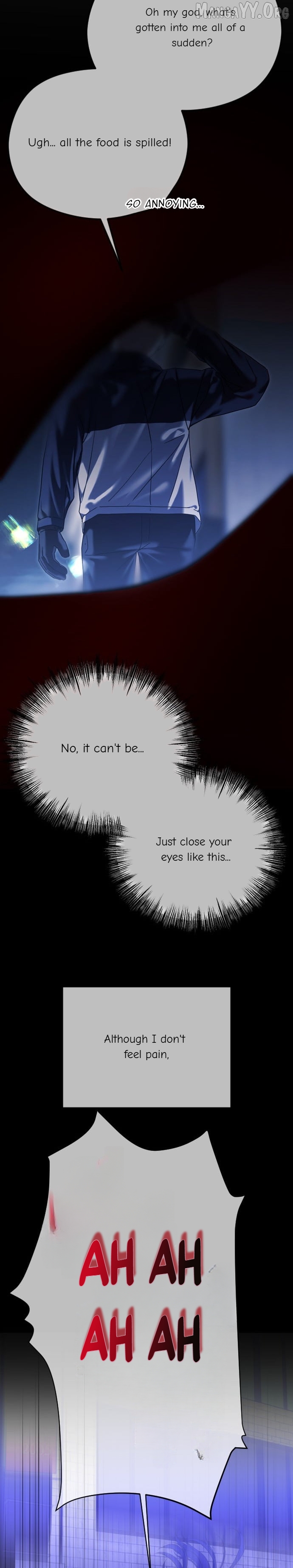 The Ending, I Want to Change it Chapter 104 - page 31